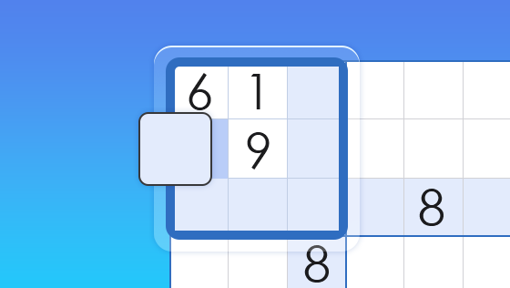 sudoku with auto candidate